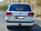 Toyota Land Cruiser GXR 2018